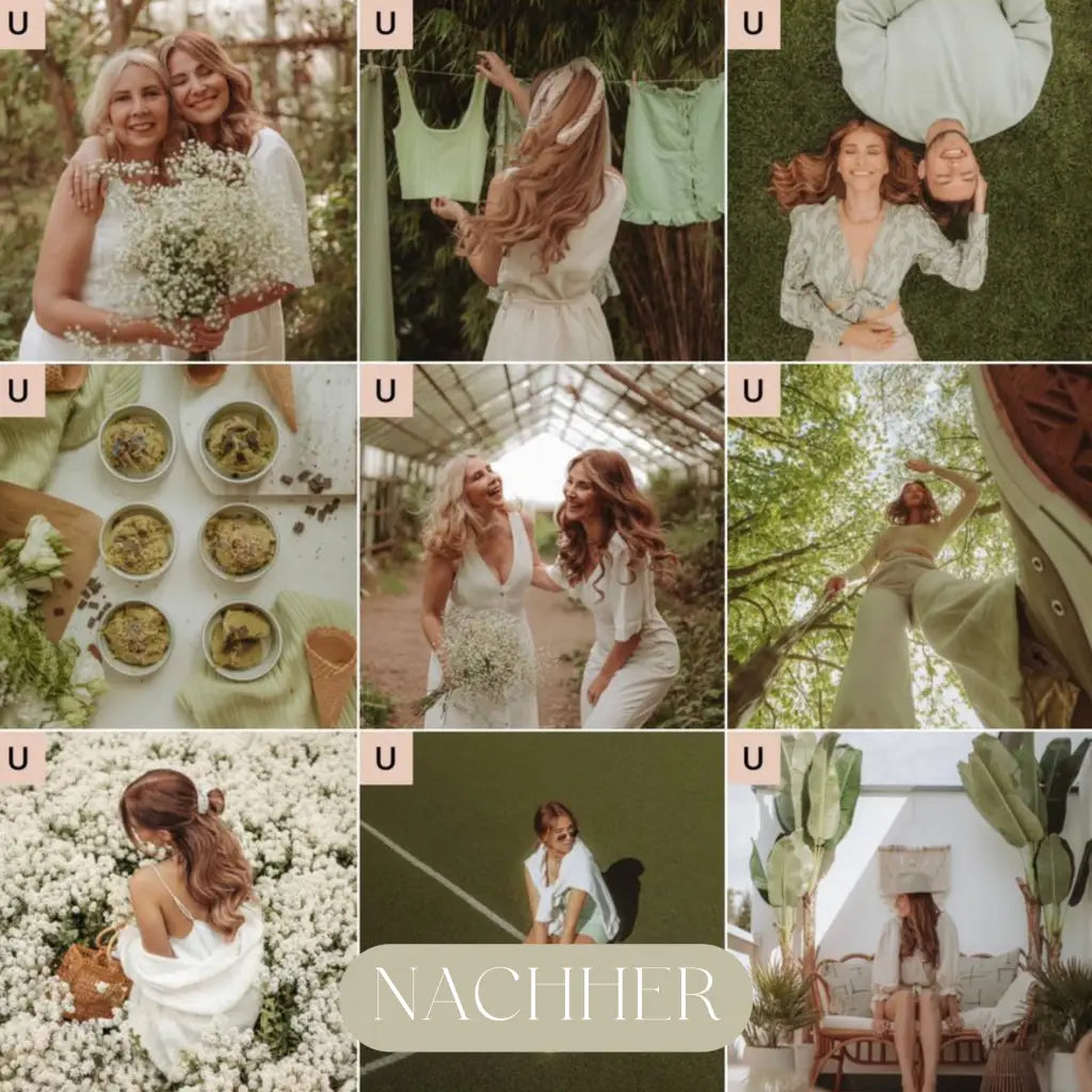 Beige Cocooning CREATE by Ana Johnson