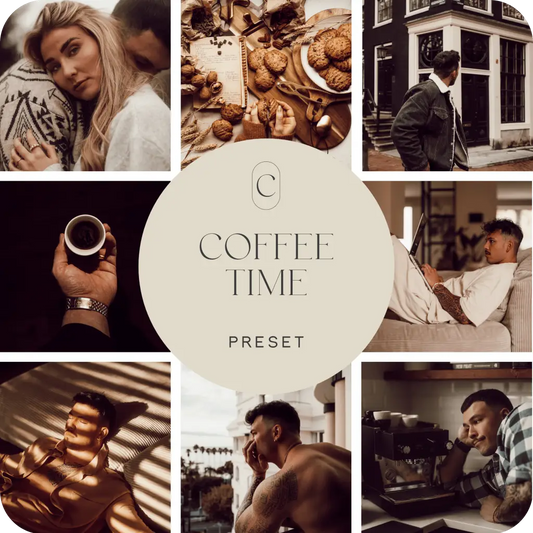 Coffee Time CREATE by Ana Johnson
