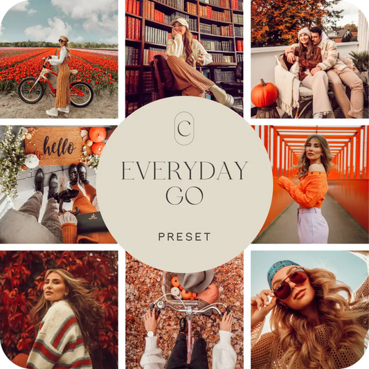 Everyday Go CREATE by Ana Johnson