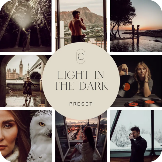 Light In The Dark CREATE by Ana Johnson