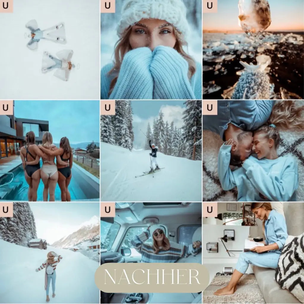 Shiny White V2 CREATE by Ana Johnson