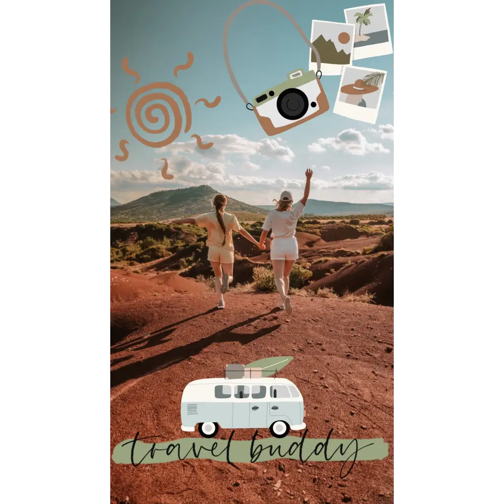 Story Sticker - ADVENTURE CREATE by Ana Johnson