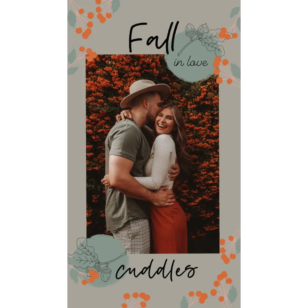 Story Sticker - AUTUMN CREATE by Ana Johnson