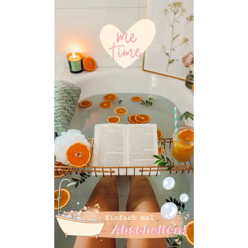 Story Sticker - BEAUTY CREATE by Ana Johnson