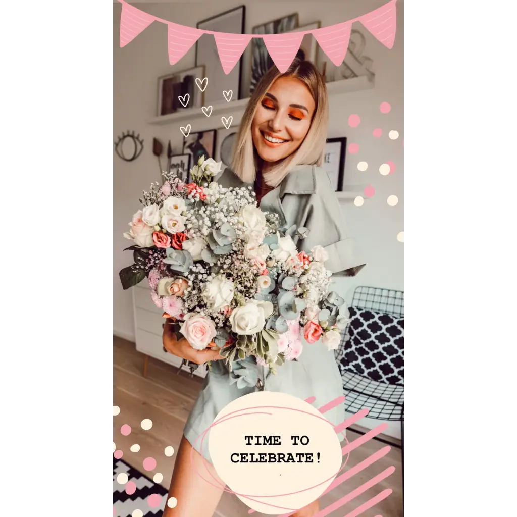 Story Sticker - DEKO CREATE by Ana Johnson