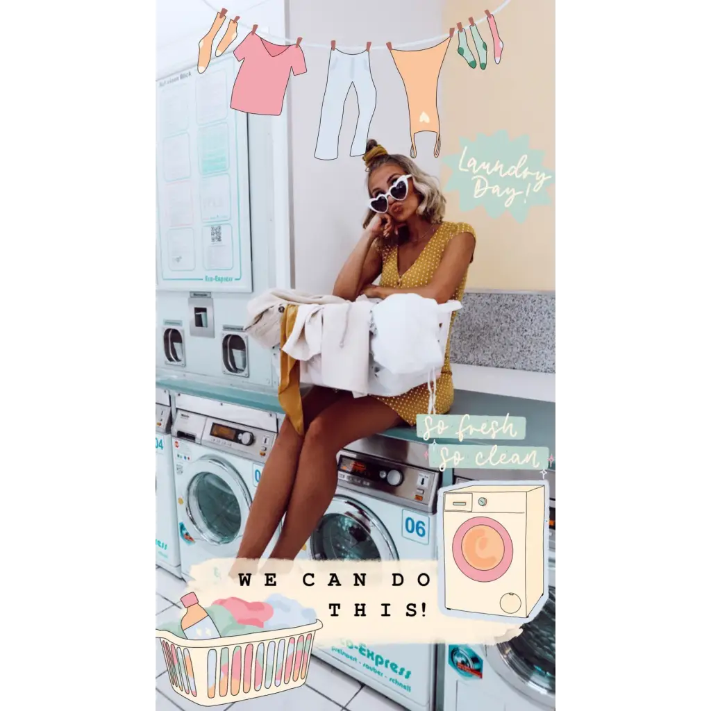 Story Sticker - HOME CREATE by Ana Johnson