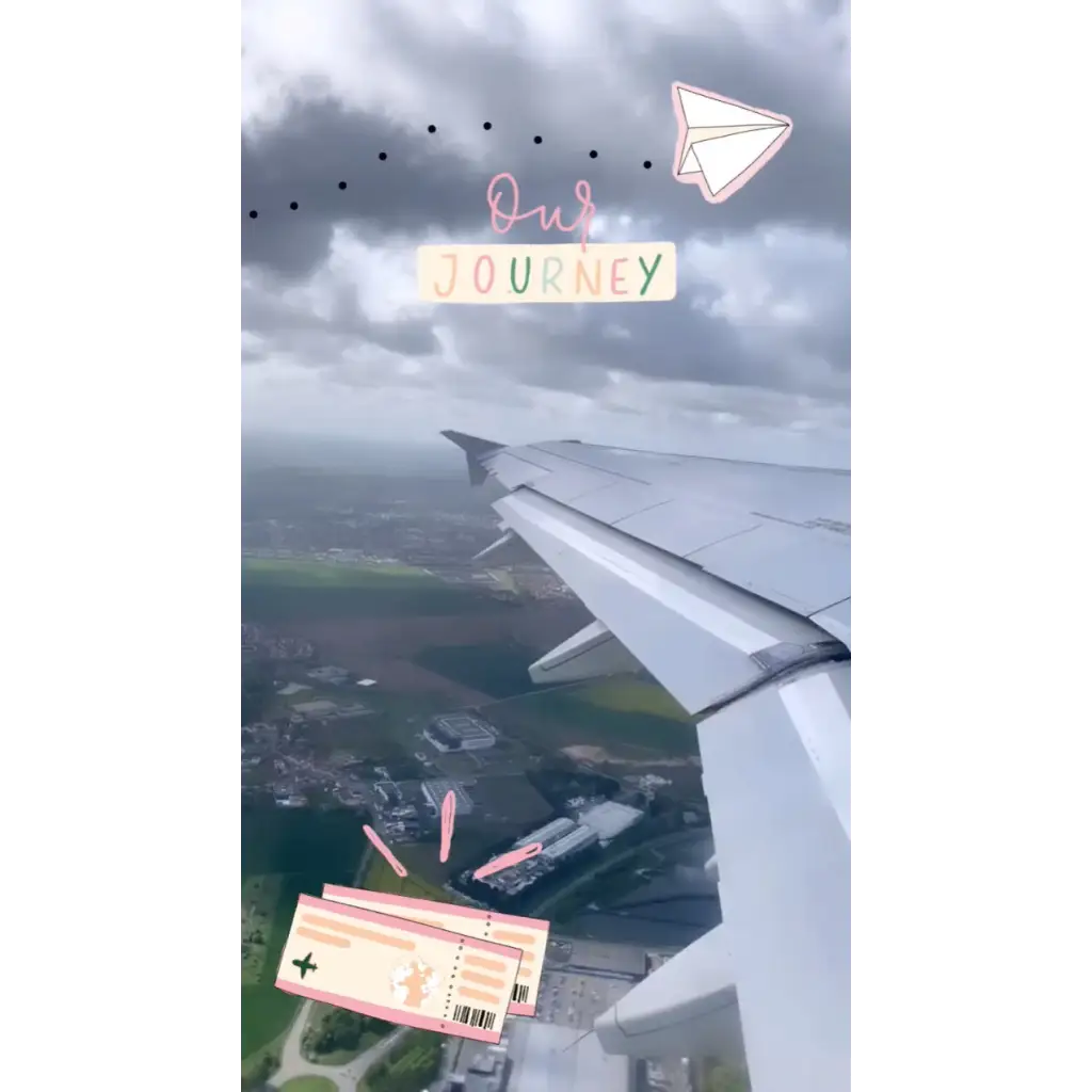 Story Sticker - TRAVEL CREATE by Ana Johnson