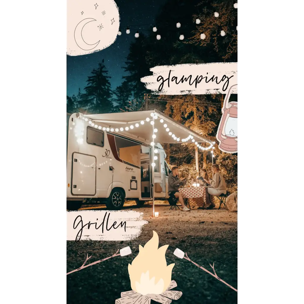 Story Sticker - WANDERLUST CREATE by Ana Johnson