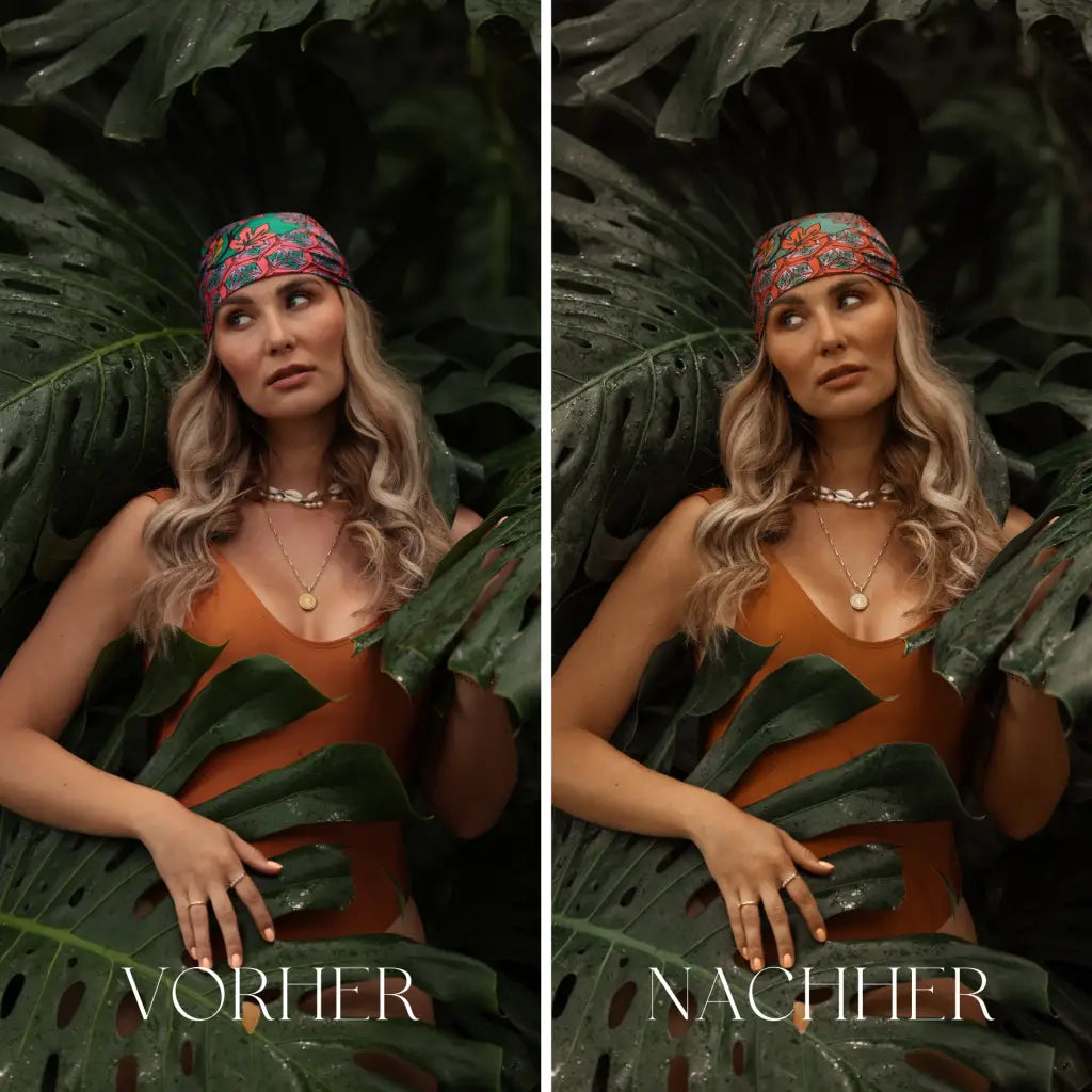 Tropical Aesthetic CREATE by Ana Johnson