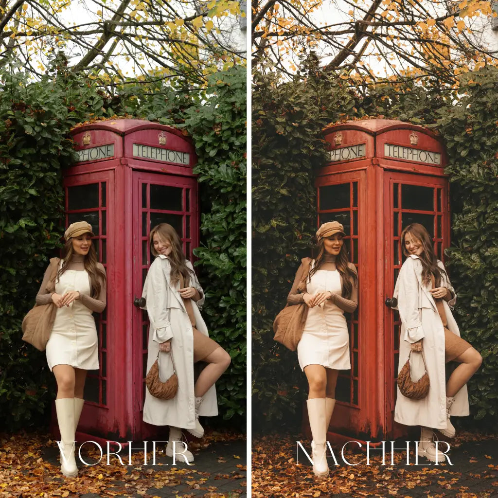 Vintage Autumn CREATE by Ana Johnson