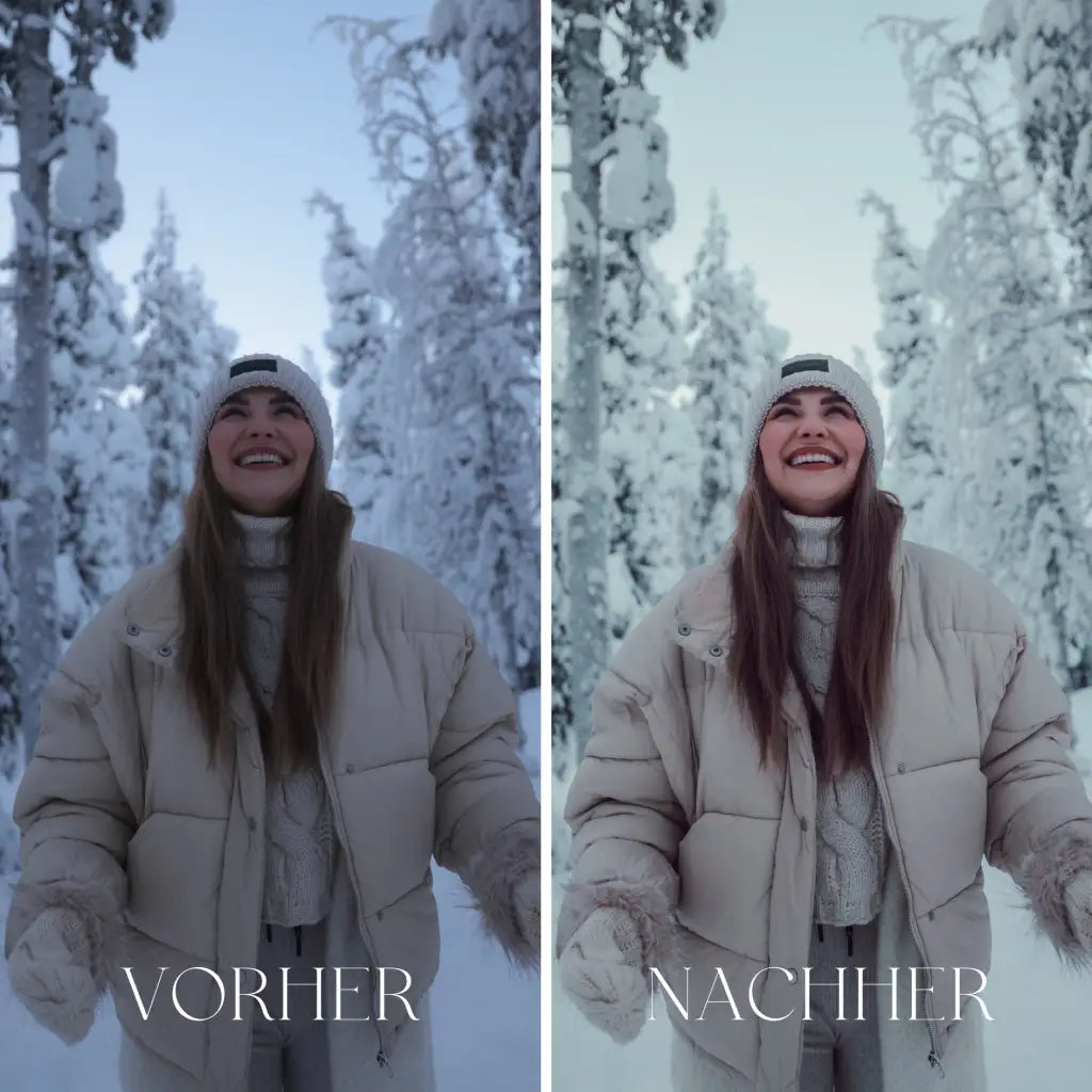 Cold Clean Winter CREATE by Ana Johnson