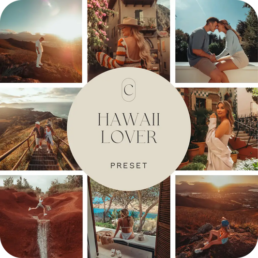 Hawaii Lover CREATE by Ana Johnson