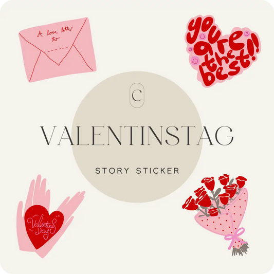 Story Sticker - VALENTINSTAG CREATE by Ana Johnson